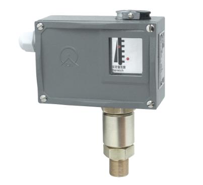 如何實現壓力控制器的零誤差？